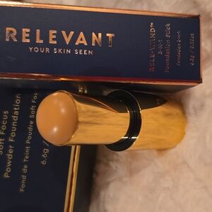 RELEVANT BRAND WOMEN'S FOUNDATION STICK, SHADE GRACE 28